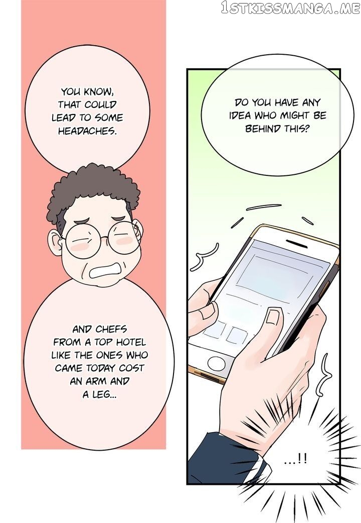 Ultra Secretary chapter 60 - page 50