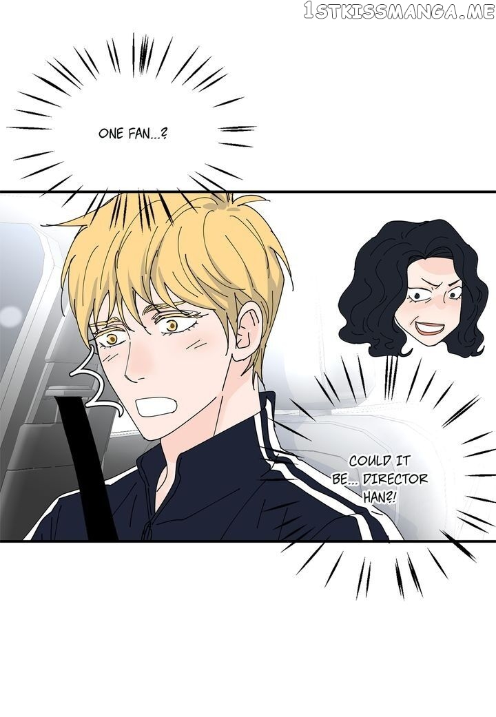 Ultra Secretary chapter 60 - page 51