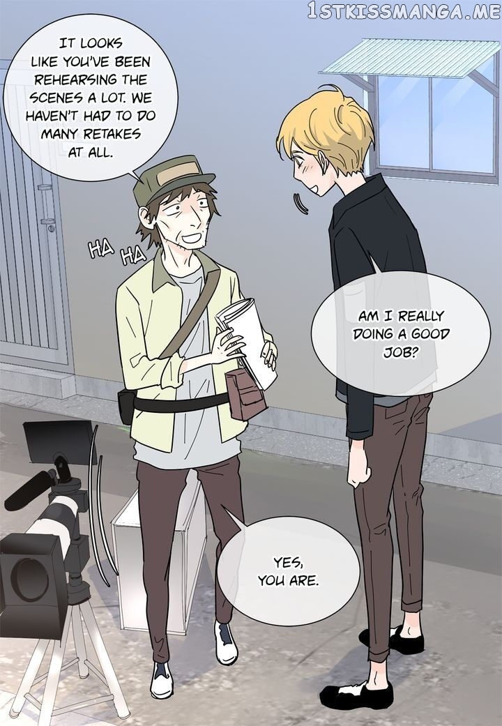 Ultra Secretary chapter 57 - page 38