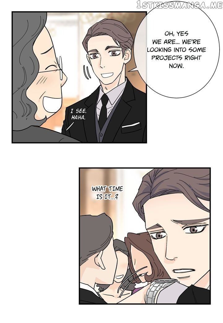 Ultra Secretary chapter 56 - page 13
