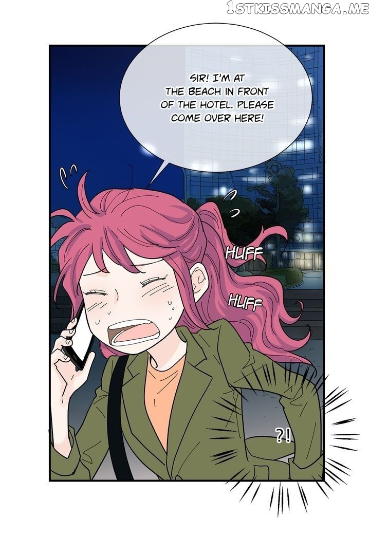 Ultra Secretary chapter 56 - page 32