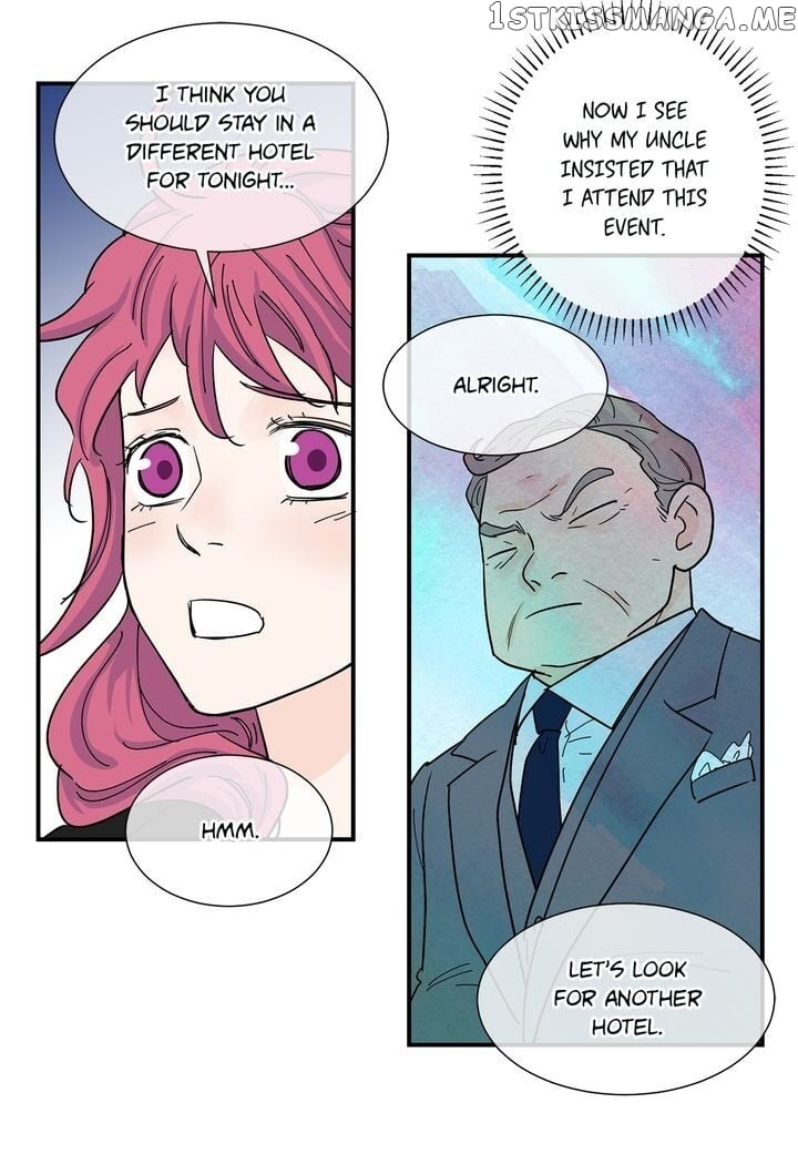 Ultra Secretary chapter 56 - page 45