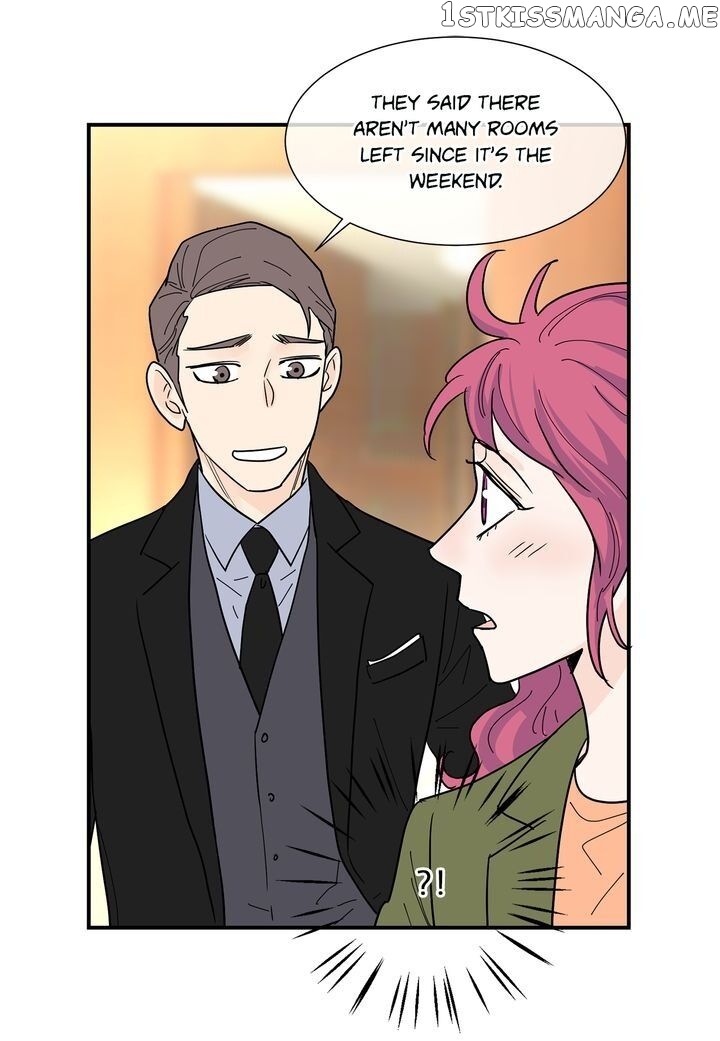 Ultra Secretary chapter 56 - page 49