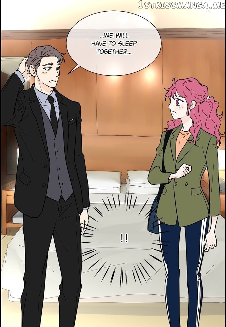 Ultra Secretary chapter 56 - page 52