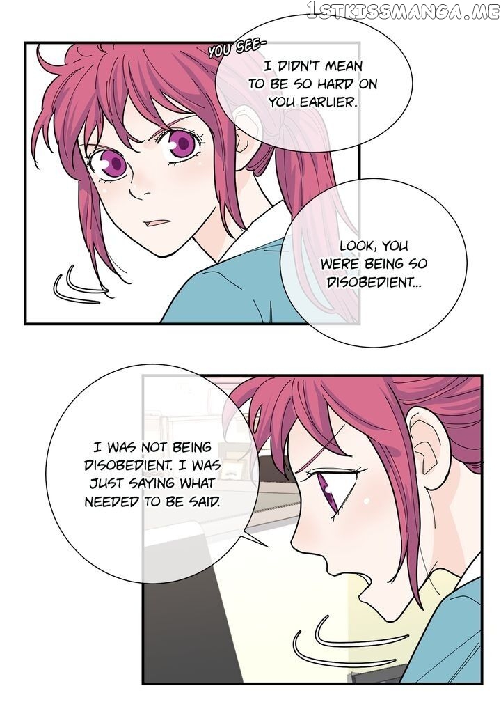 Ultra Secretary chapter 55 - page 18