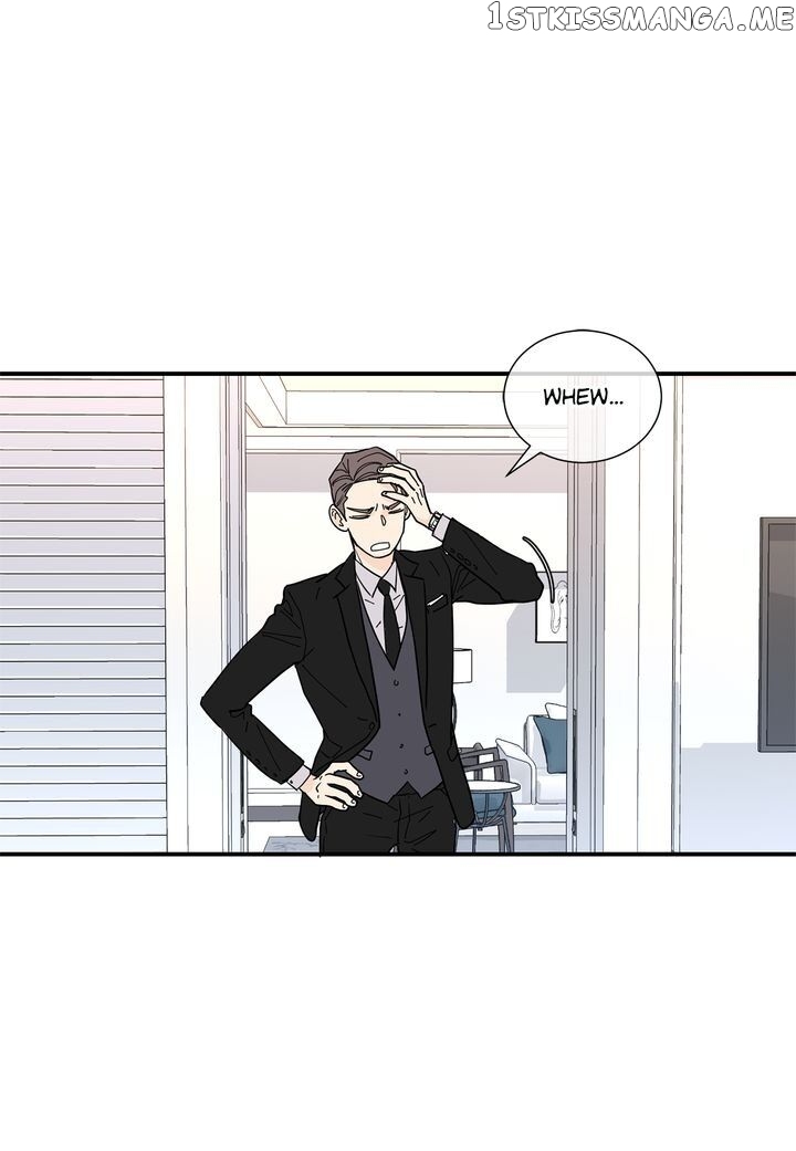 Ultra Secretary chapter 55 - page 31