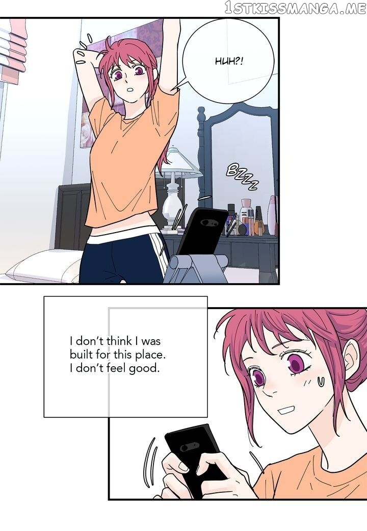 Ultra Secretary chapter 55 - page 40