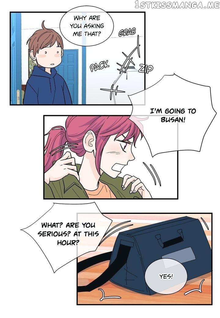 Ultra Secretary chapter 55 - page 46