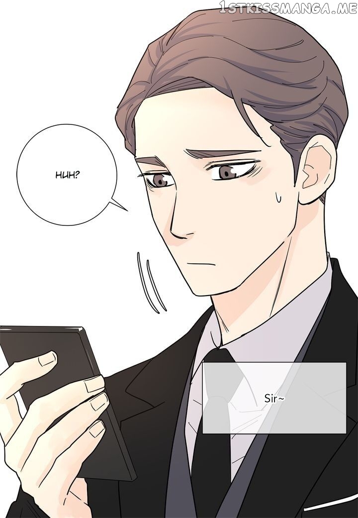 Ultra Secretary chapter 55 - page 51