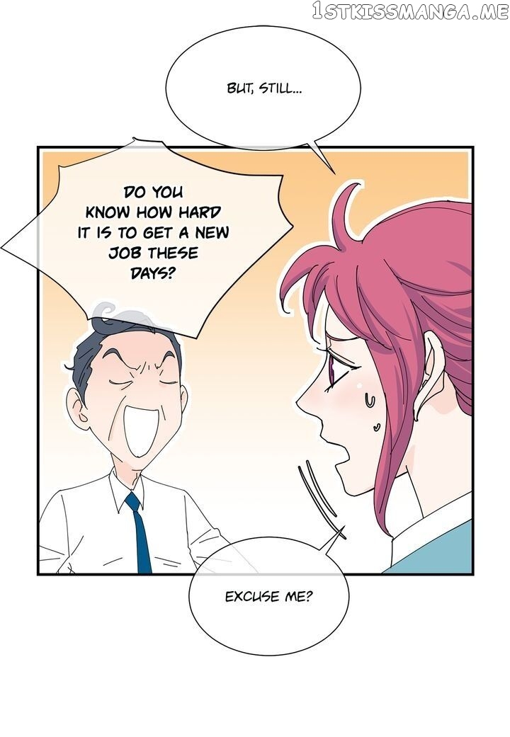 Ultra Secretary chapter 55 - page 6