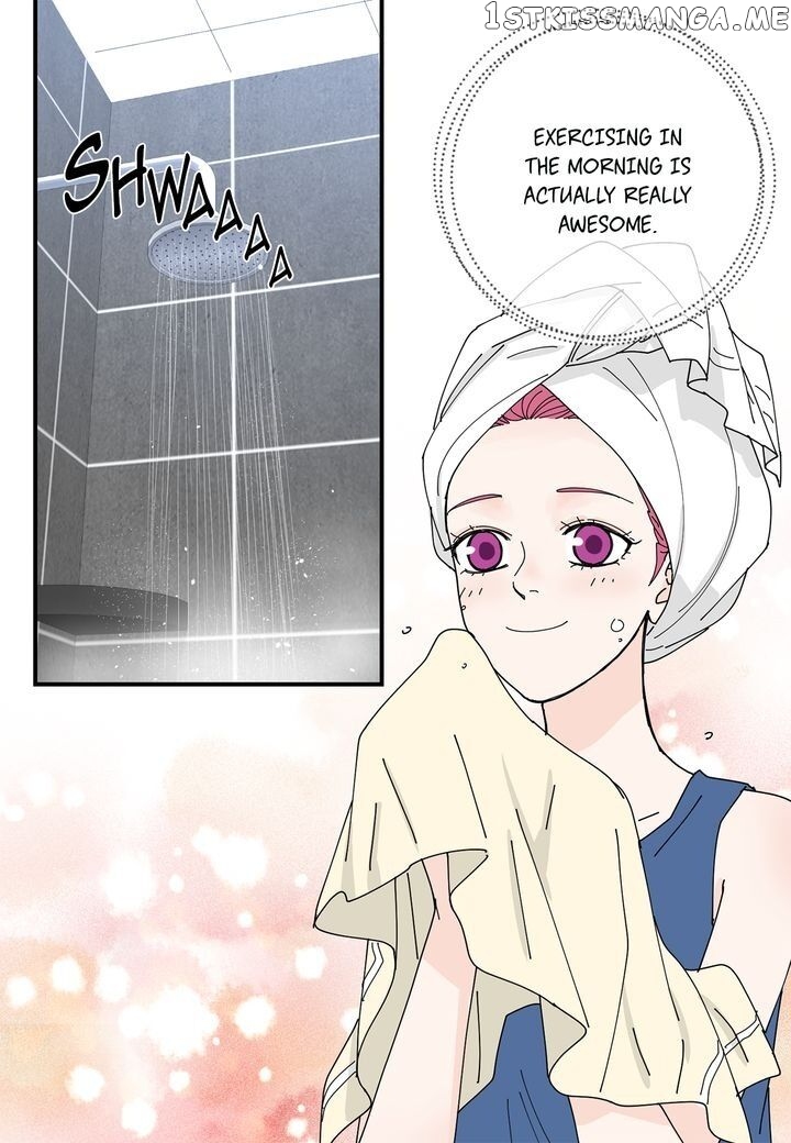 Ultra Secretary chapter 54 - page 11