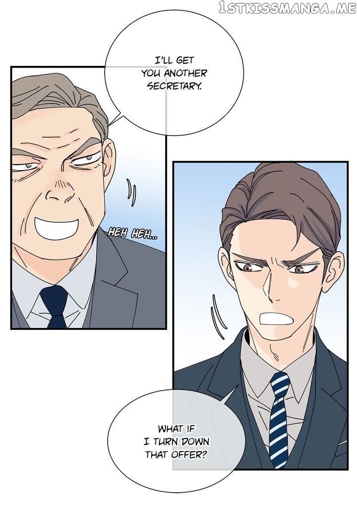 Ultra Secretary chapter 54 - page 23
