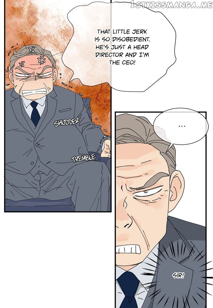 Ultra Secretary chapter 54 - page 25