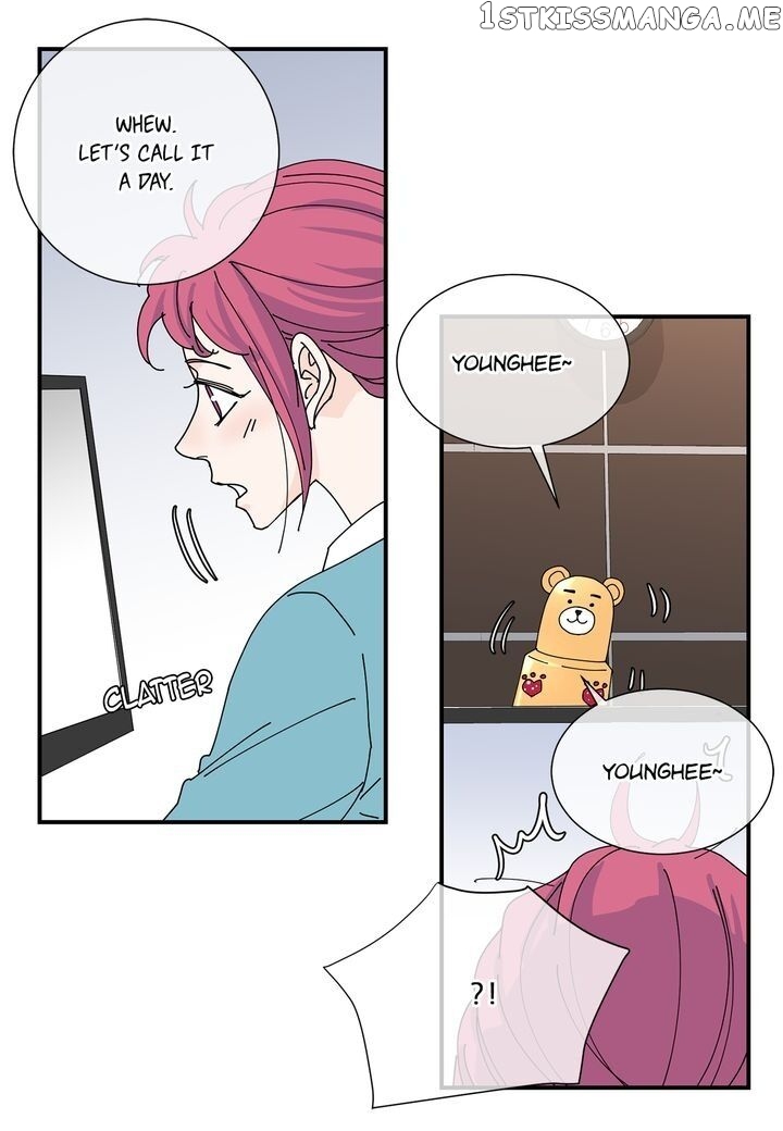 Ultra Secretary chapter 54 - page 33