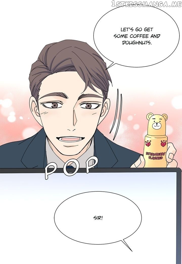 Ultra Secretary chapter 54 - page 34