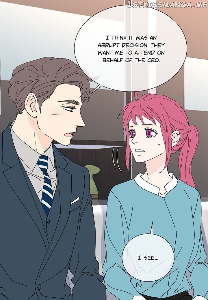 Ultra Secretary chapter 54 - page 37