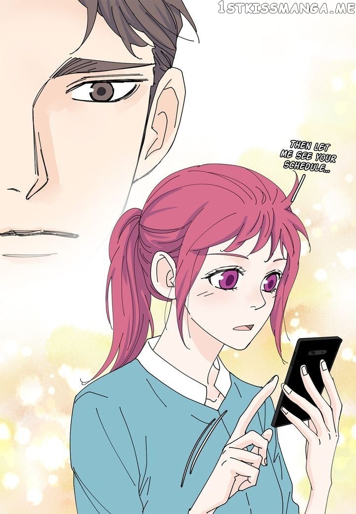 Ultra Secretary chapter 54 - page 38