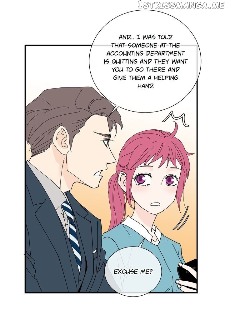 Ultra Secretary chapter 54 - page 39