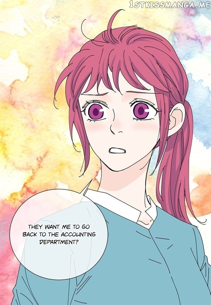Ultra Secretary chapter 54 - page 40