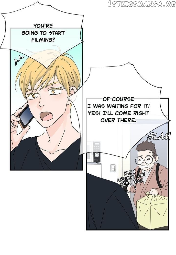 Ultra Secretary chapter 54 - page 44