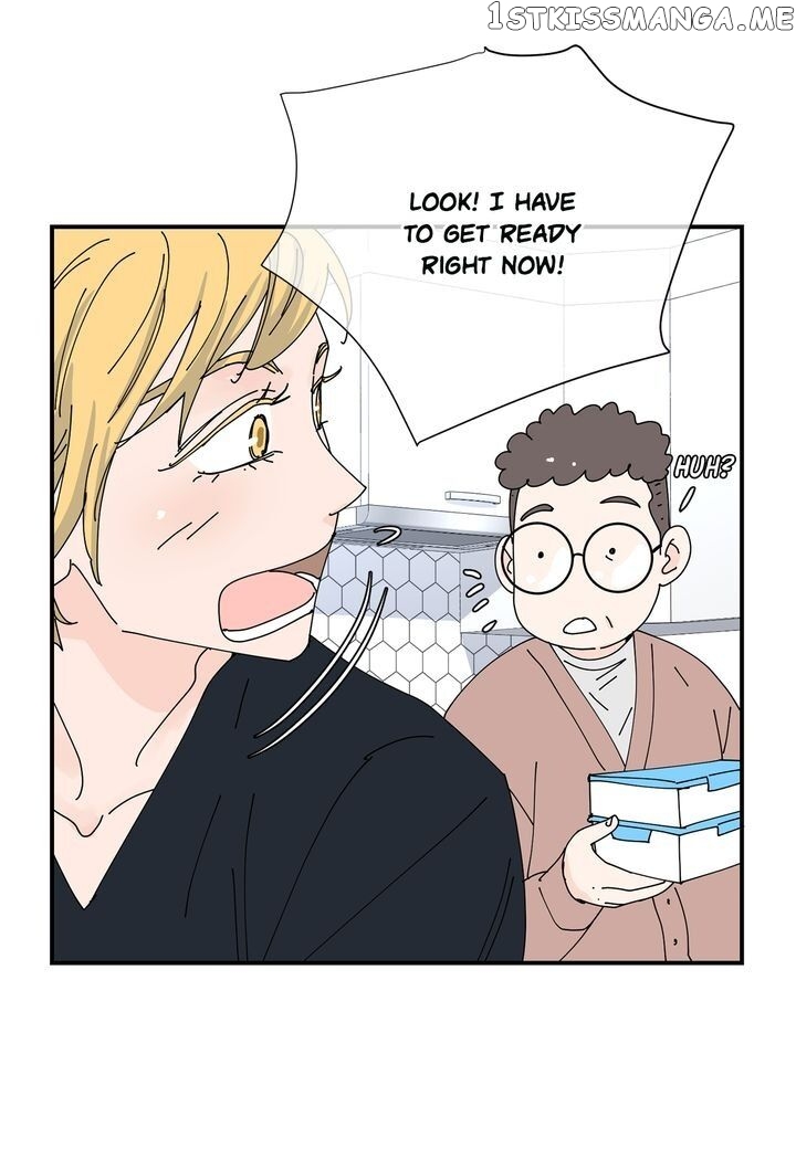 Ultra Secretary chapter 54 - page 45