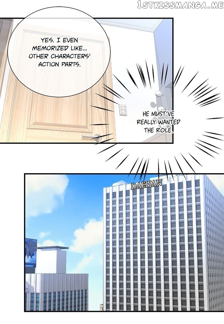 Ultra Secretary chapter 54 - page 49
