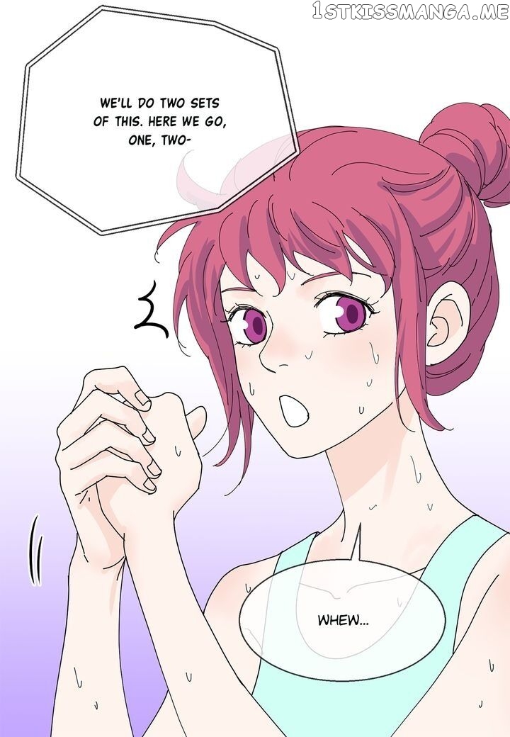 Ultra Secretary chapter 54 - page 5