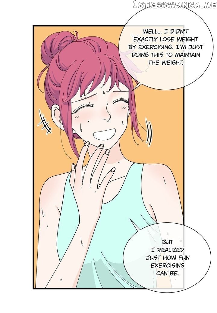 Ultra Secretary chapter 54 - page 8