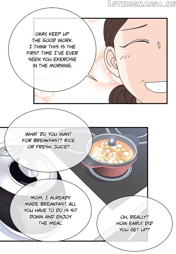 Ultra Secretary chapter 54 - page 9