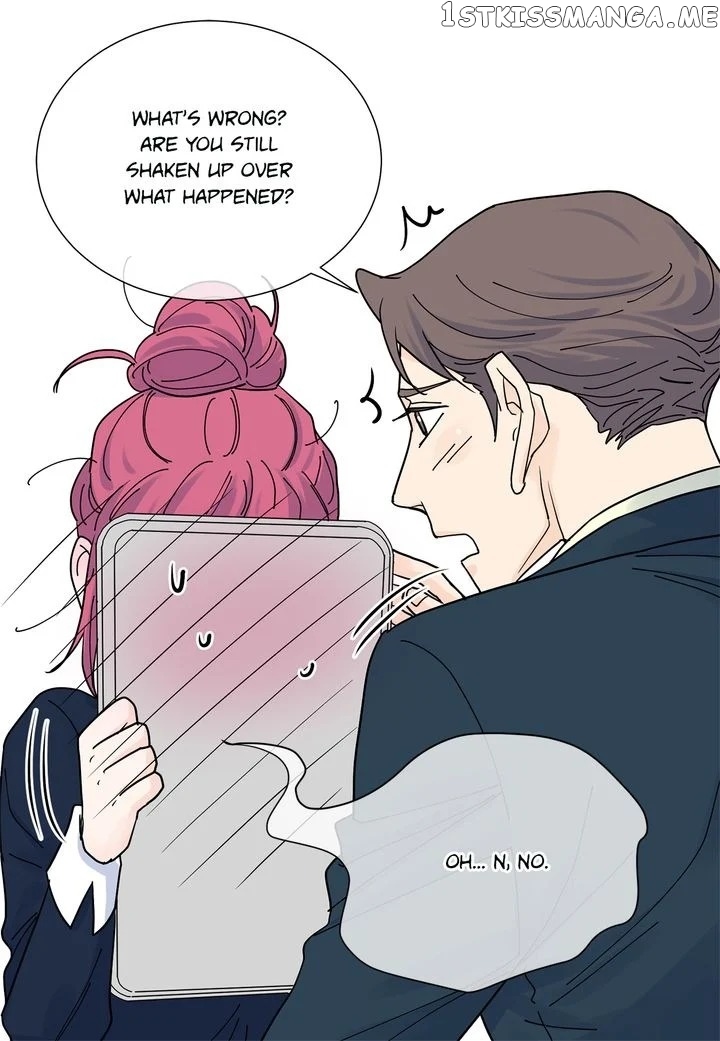 Ultra Secretary chapter 52 - page 21