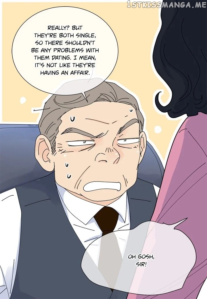 Ultra Secretary chapter 52 - page 42