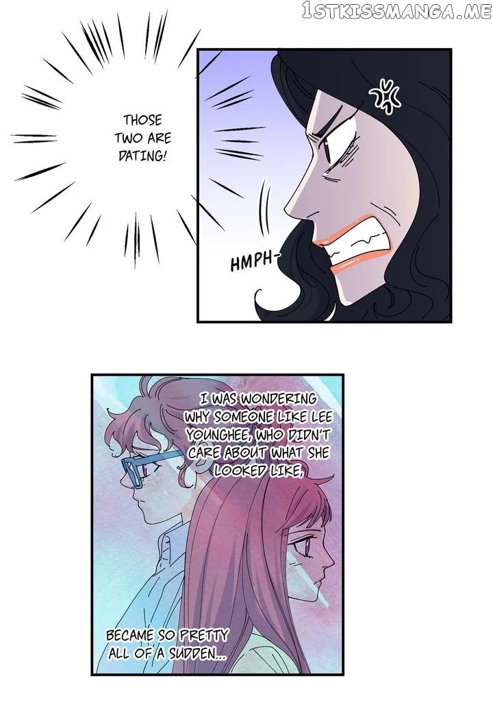 Ultra Secretary chapter 52 - page 9