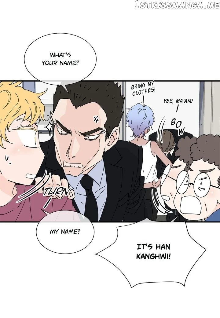 Ultra Secretary chapter 51 - page 10