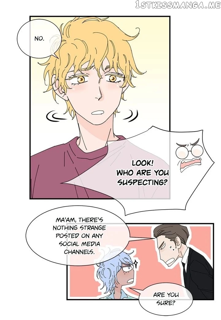 Ultra Secretary chapter 51 - page 14