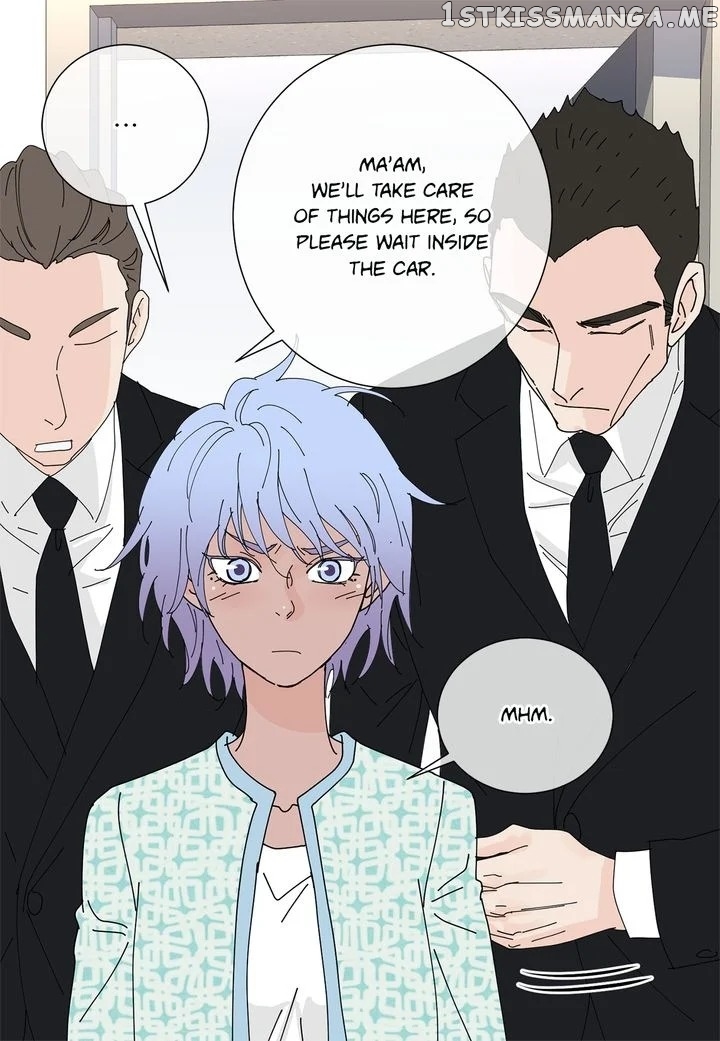 Ultra Secretary chapter 51 - page 16