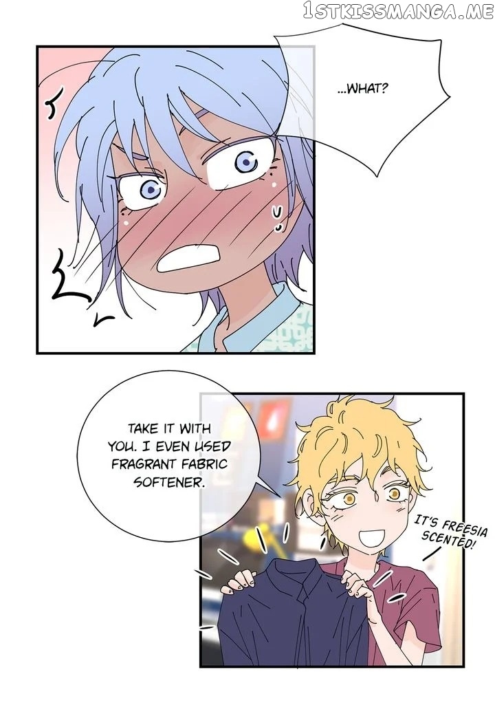 Ultra Secretary chapter 51 - page 19