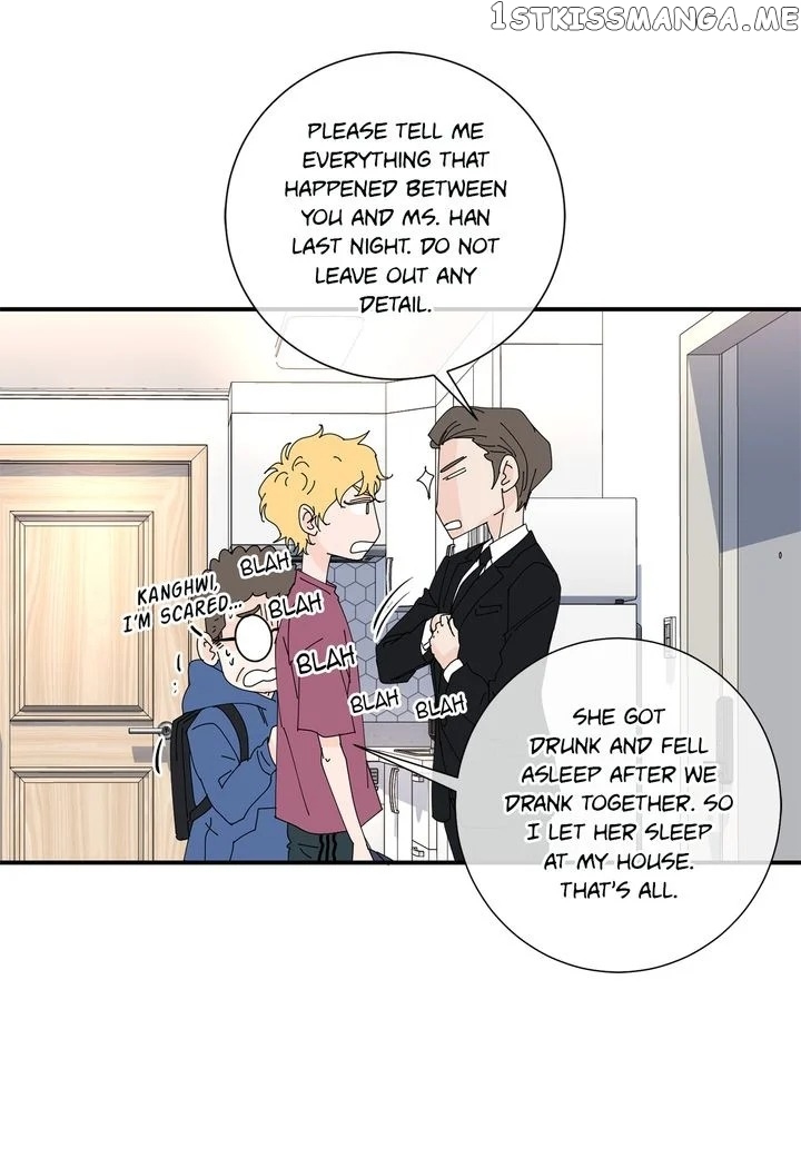 Ultra Secretary chapter 51 - page 24