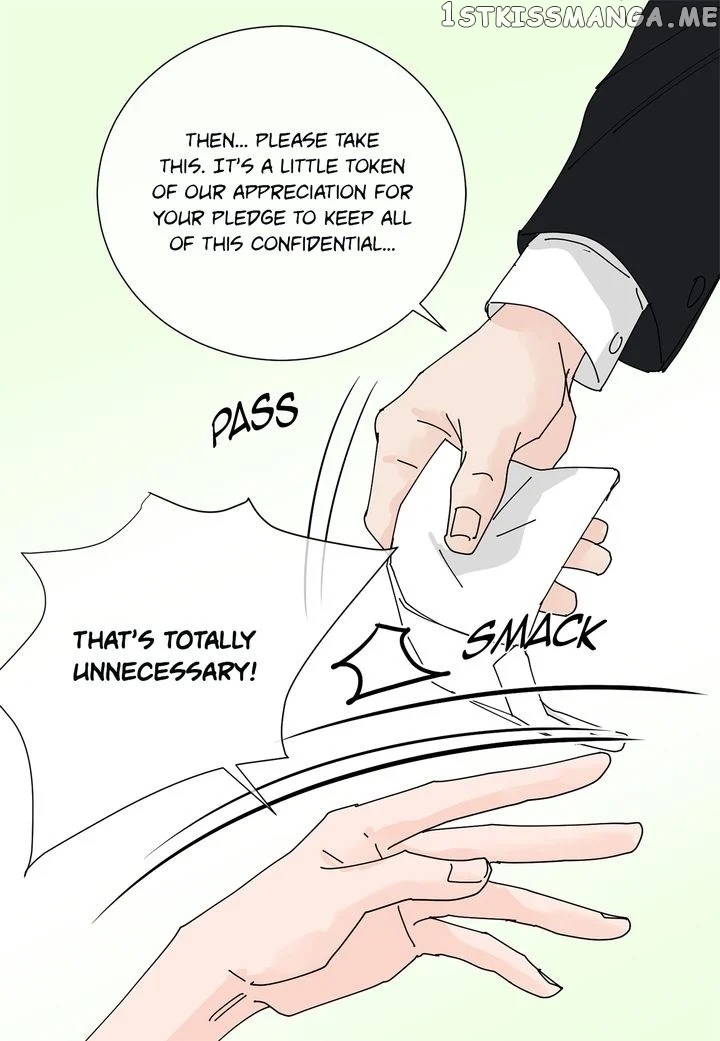 Ultra Secretary chapter 51 - page 26