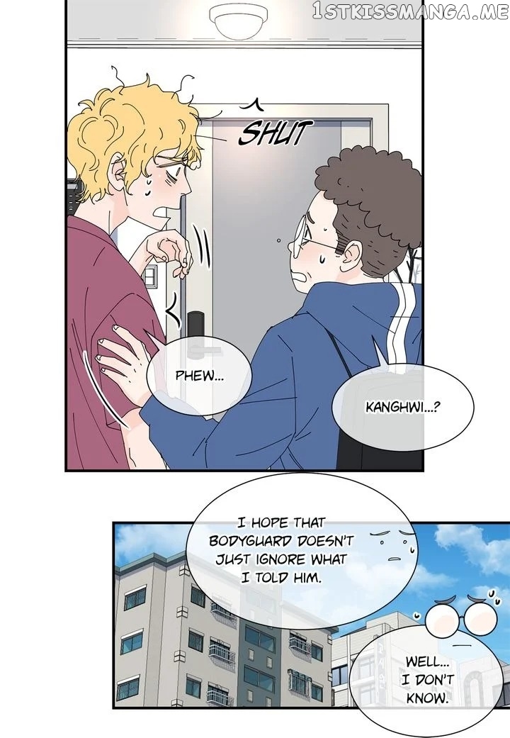 Ultra Secretary chapter 51 - page 29