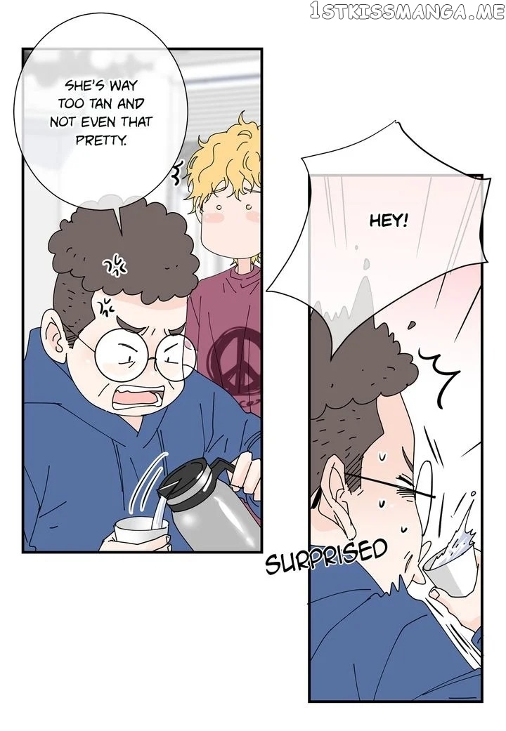 Ultra Secretary chapter 51 - page 31