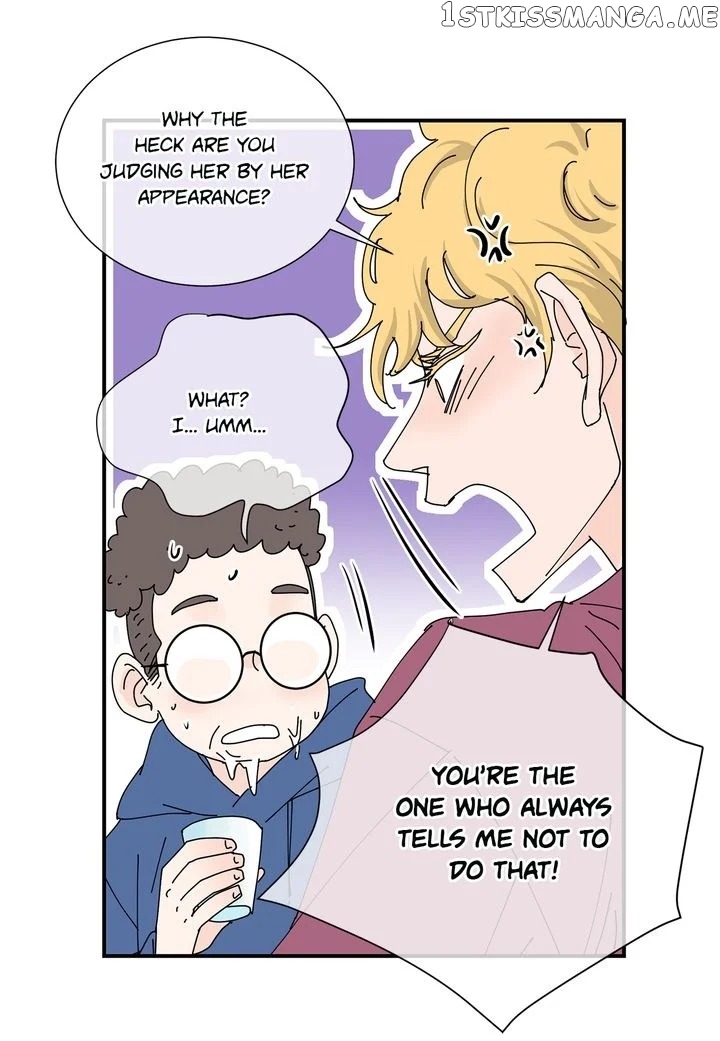 Ultra Secretary chapter 51 - page 32