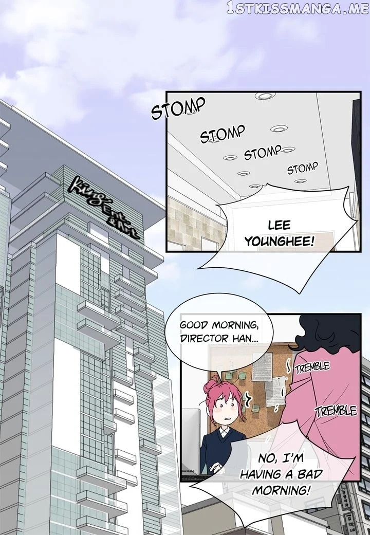 Ultra Secretary chapter 51 - page 37
