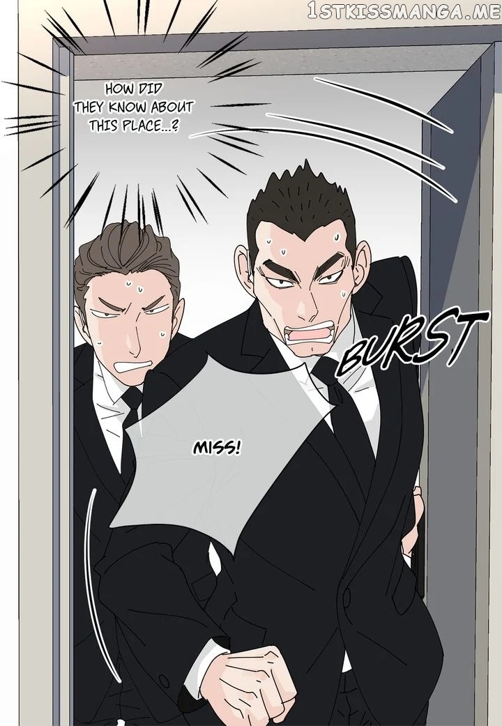 Ultra Secretary chapter 51 - page 6