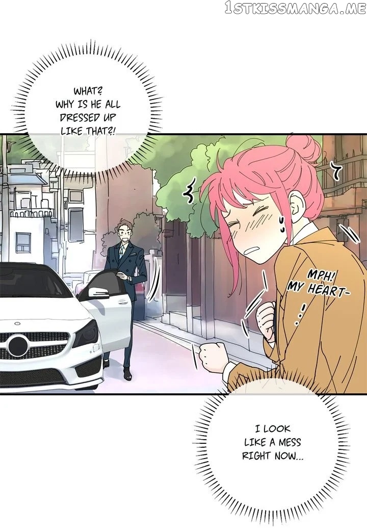 Ultra Secretary chapter 50 - page 15