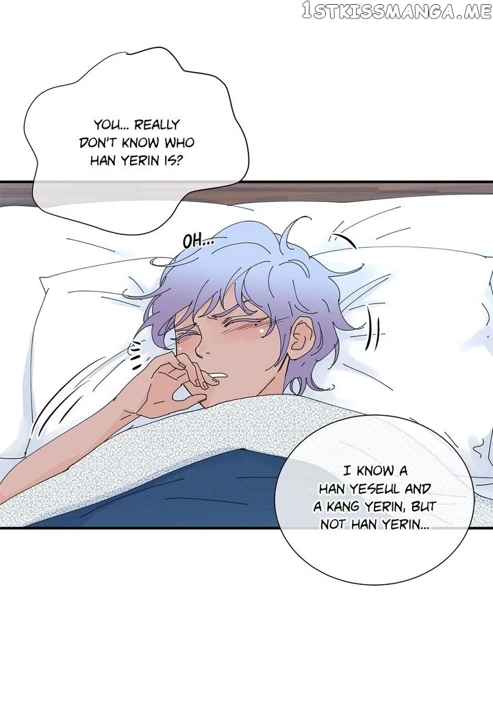 Ultra Secretary chapter 50 - page 44