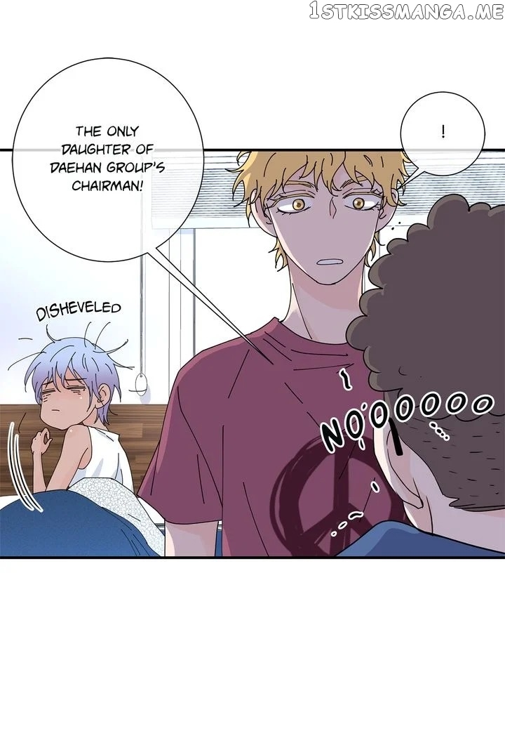 Ultra Secretary chapter 50 - page 47