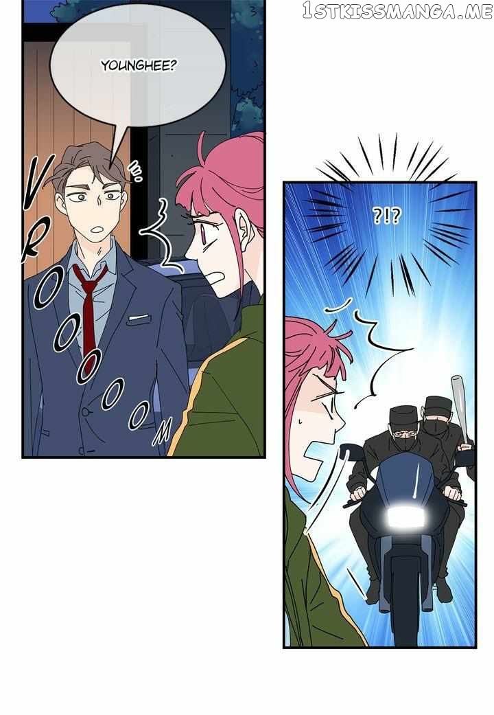 Ultra Secretary chapter 47 - page 20