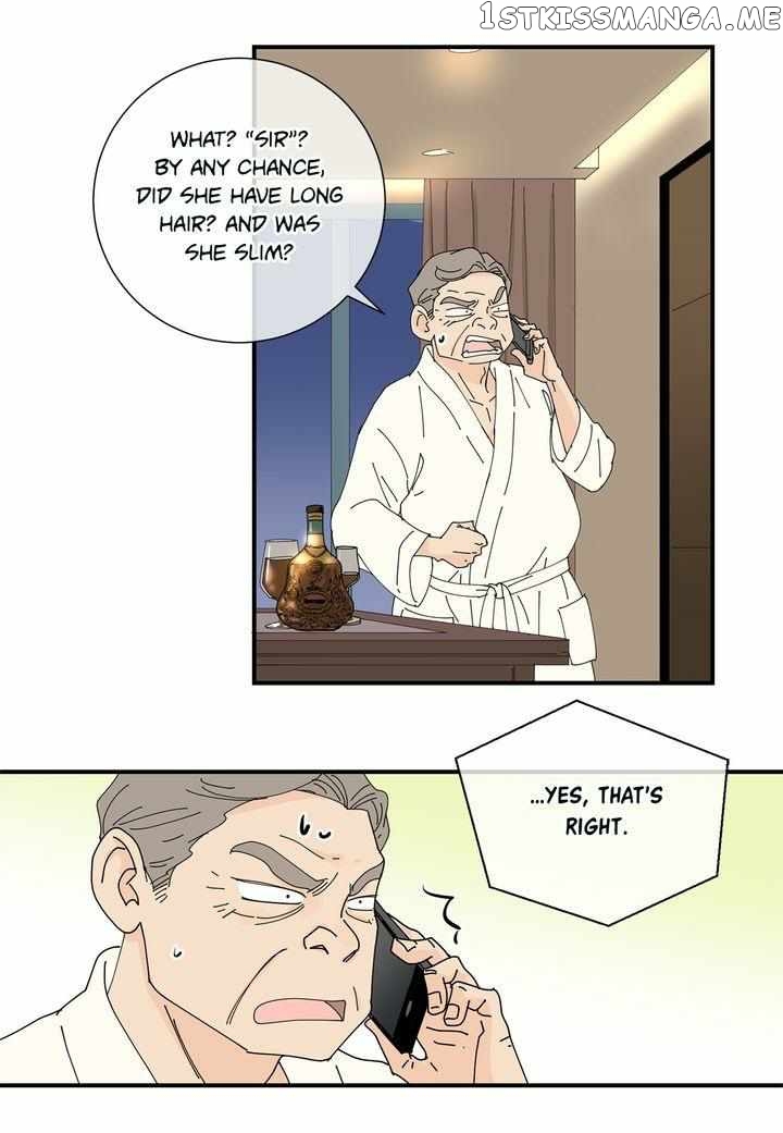 Ultra Secretary chapter 47 - page 30