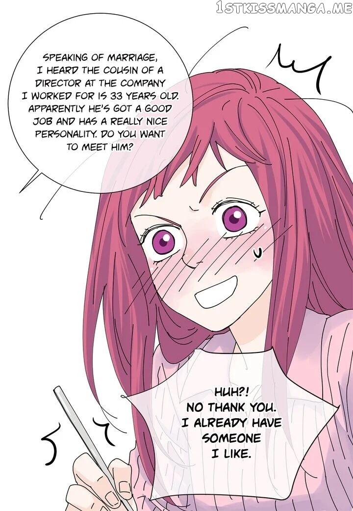 Ultra Secretary chapter 46 - page 8