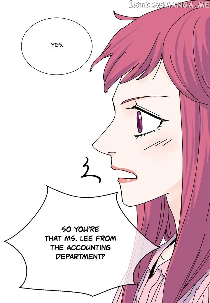 Ultra Secretary chapter 45 - page 50